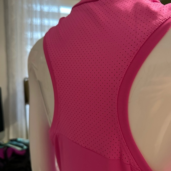 COPY - Adidas Pink Sleeveless Dress - Picture 8 of 11